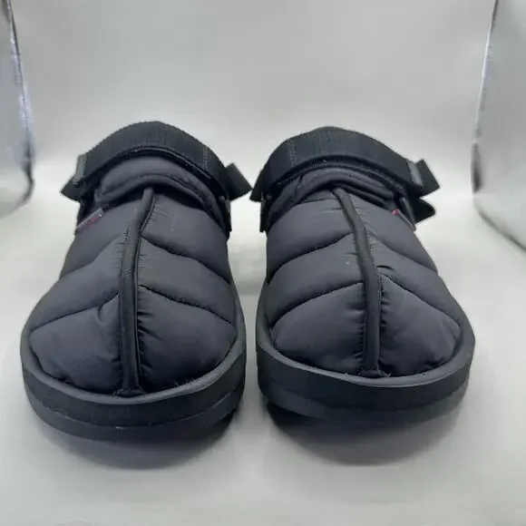 Reebok Beatnik Shoes Mens Size 13 Black Primaloft Quilted  display picture 2